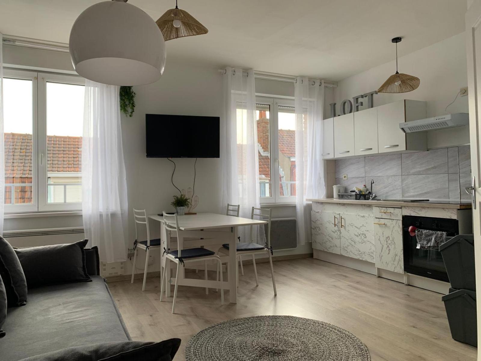 36 Maison Entiere,Place Parking Devant Garage Дюнкерк Экстерьер фото